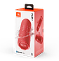 JBL Flip 7 Parlante Bluetooth Inalámbrico, Sonido Pure Bass, Resistente Agua y Polvo IP68, 25W RMS, Rojo - Miniatura 7