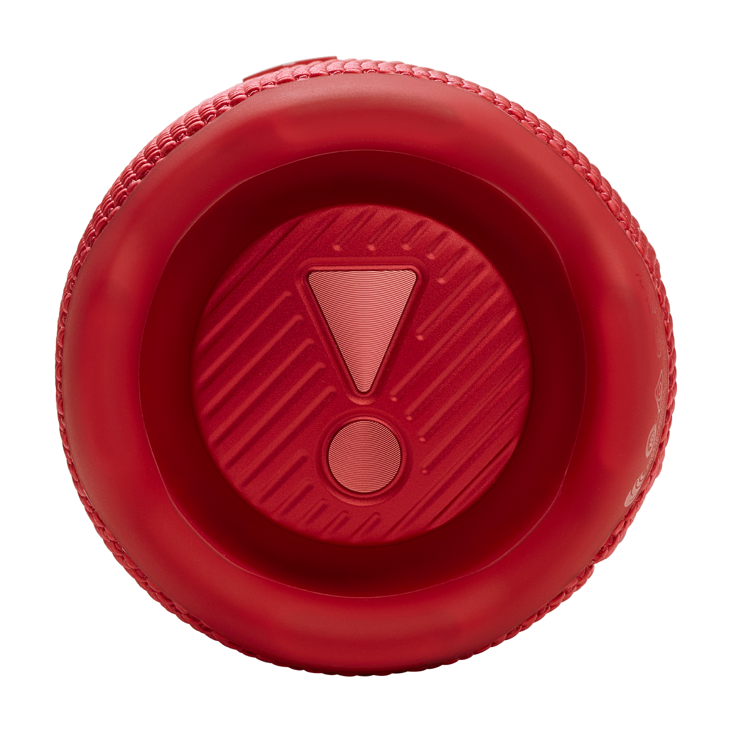 JBL Flip 7 Parlante Bluetooth Inalámbrico, Sonido Pure Bass, Resistente Agua y Polvo IP68, 25W RMS, Rojo 3