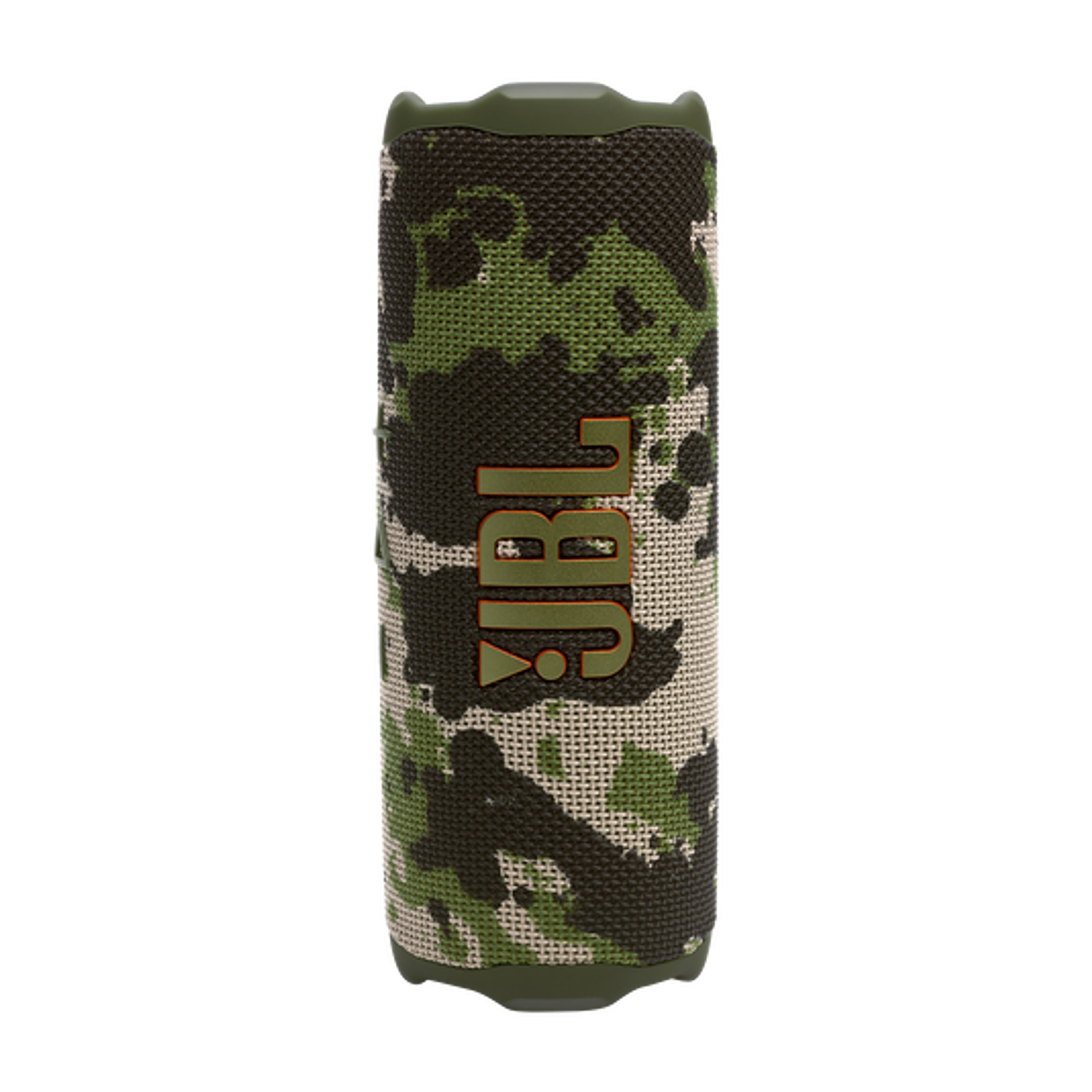 JBL Flip 7 Parlante Bluetooth Inalámbrico, Sonido Pure Bass, Resistente Agua y Polvo IP68, 25W RMS, Verde Militar 1