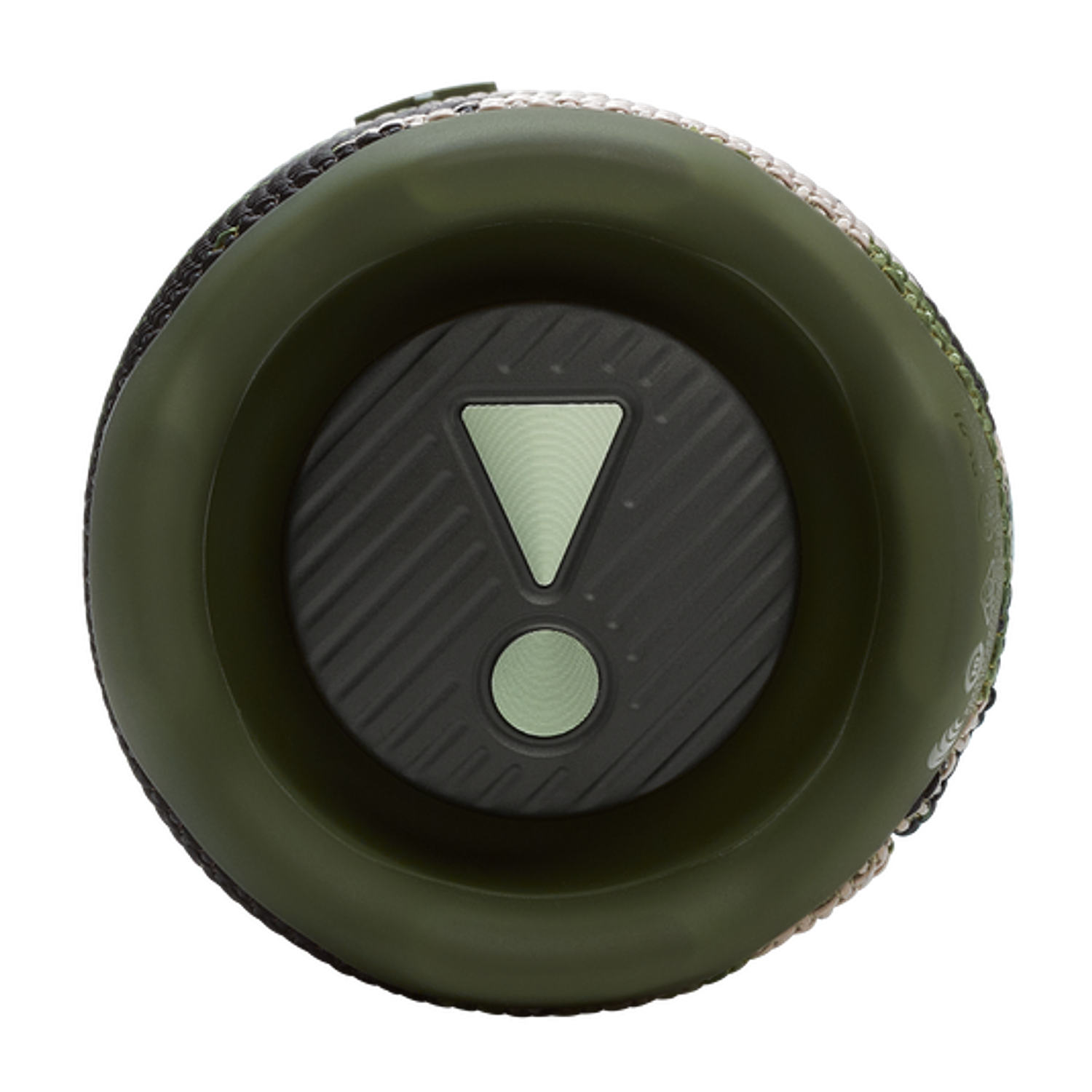 JBL Flip 7 Parlante Bluetooth Inalámbrico, Sonido Pure Bass, Resistente Agua y Polvo IP68, 25W RMS, Verde Militar 3