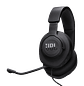 JBL Quantum 100M2 Audifonos Gaming Over-Ear, Micrófono Extraíble, Sonido Inmersivo, Negro - Miniatura 2