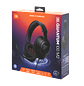 JBL Quantum 100M2 Audifonos Gaming Over-Ear, Micrófono Extraíble, Sonido Inmersivo, Negro - Miniatura 9