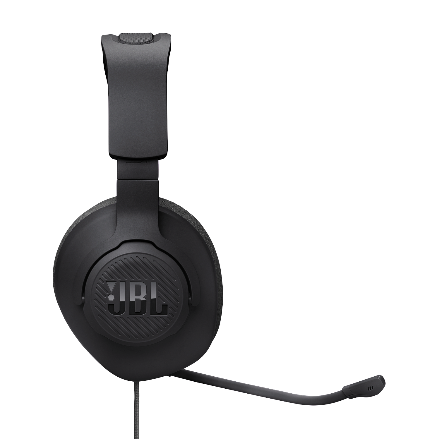 JBL Quantum 100M2 Audifonos Gaming Over-Ear, Micrófono Extraíble, Sonido Inmersivo, Negro 5