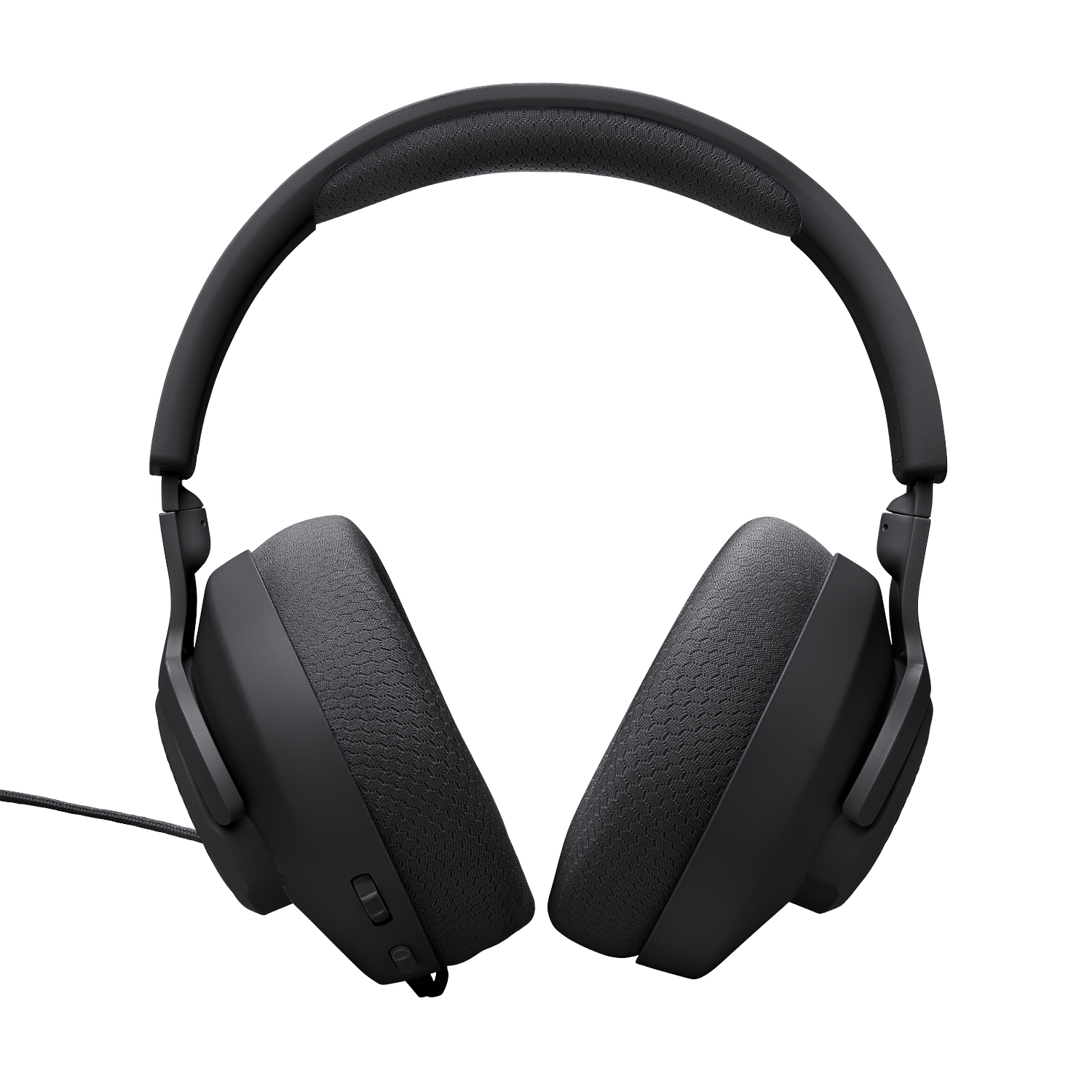 JBL Quantum 100M2 Audifonos Gaming Over-Ear, Micrófono Extraíble, Sonido Inmersivo, Negro 3