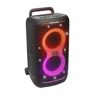 JBL PartyBox 520 Parlante Portátil, 400W, AI Sound Boost, Bluetooth 5.4, Show de Luces, 15h Reproducción, Negro