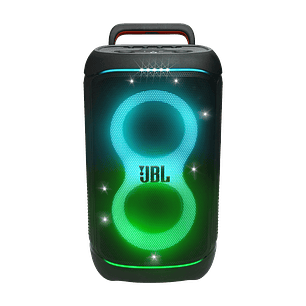 JBL PartyBox 520 Parlante Portátil, 400W, AI Sound Boost, Bluetooth 5.4, Show de Luces, 15h Reproducción, Negro