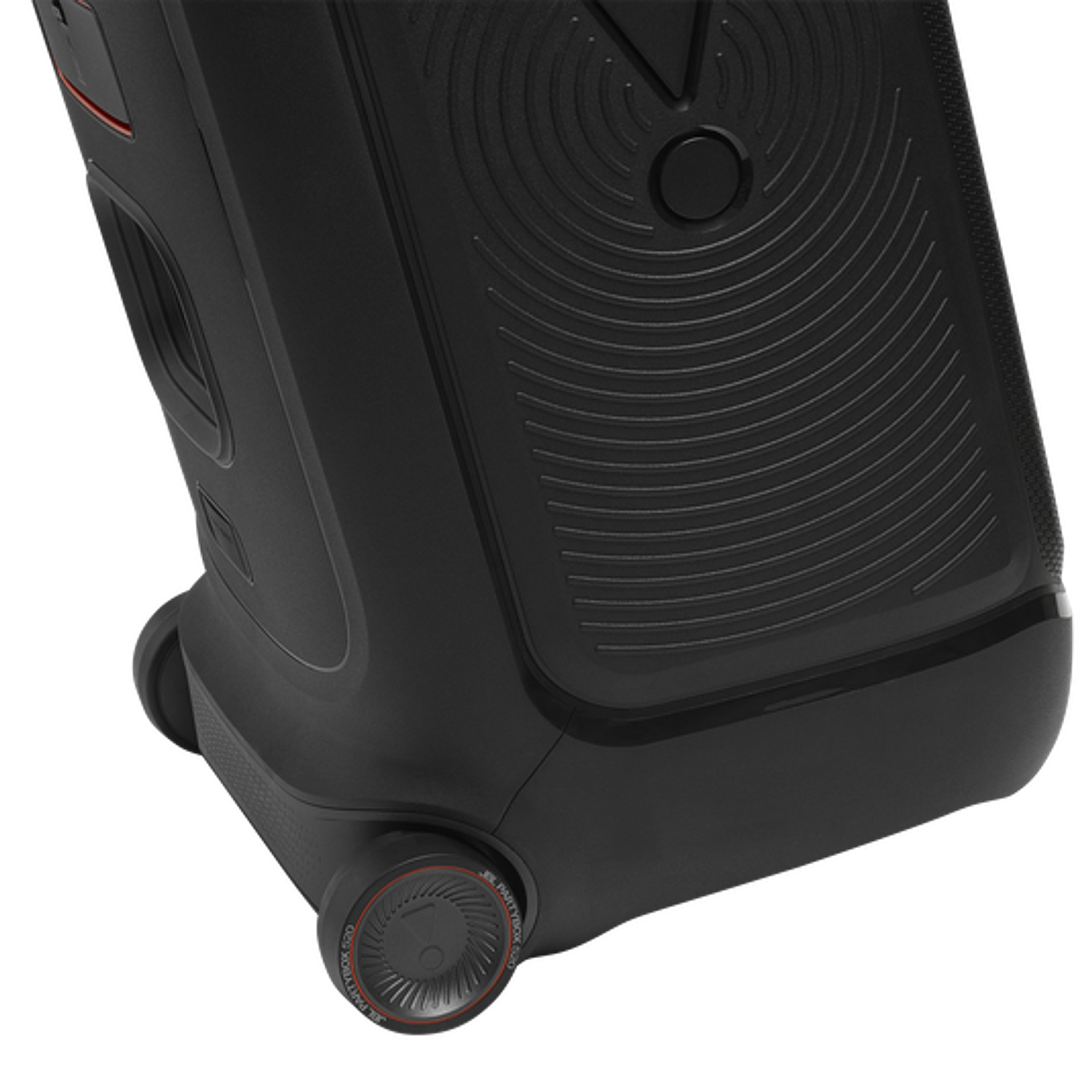 JBL PartyBox 520 Parlante Portátil, 400W, AI Sound Boost, Bluetooth 5.4, Show de Luces, 15h Reproducción, Negro 11