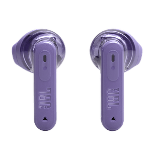 JBL Tune Flex 2 Audifonos True Wireless, 12 mm, 6 Micrófonos, Pure Bass, Spatial Sound, ANC, Bluetooth 5.3, IP54, Morado