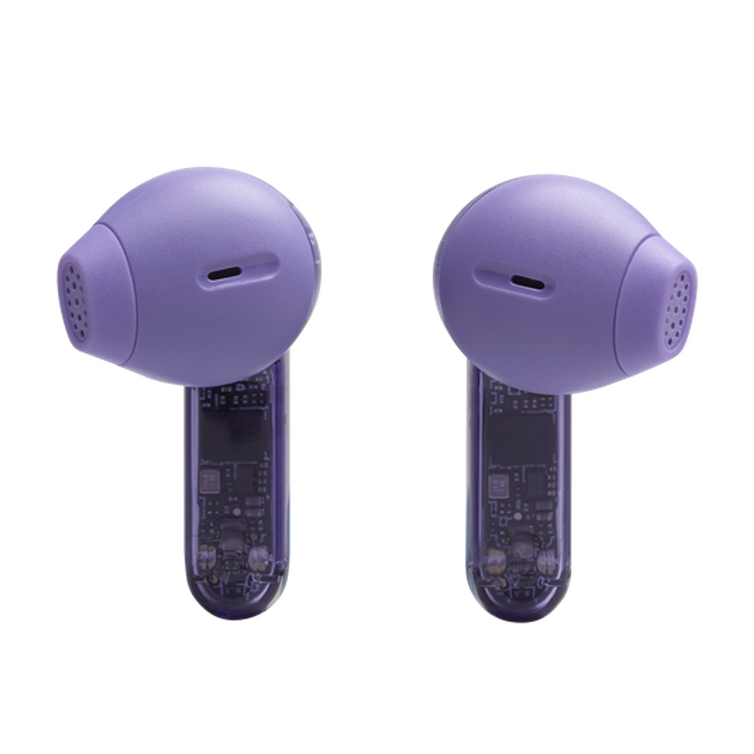 JBL Tune Flex 2 Audifonos True Wireless, 12 mm, 6 Micrófonos, Pure Bass, Spatial Sound, ANC, Bluetooth 5.3, IP54, Morado 3