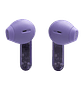JBL Tune Flex 2 Audifonos True Wireless, 12 mm, 6 Micrófonos, Pure Bass, Spatial Sound, ANC, Bluetooth 5.3, IP54, Morado - thumbnail 3