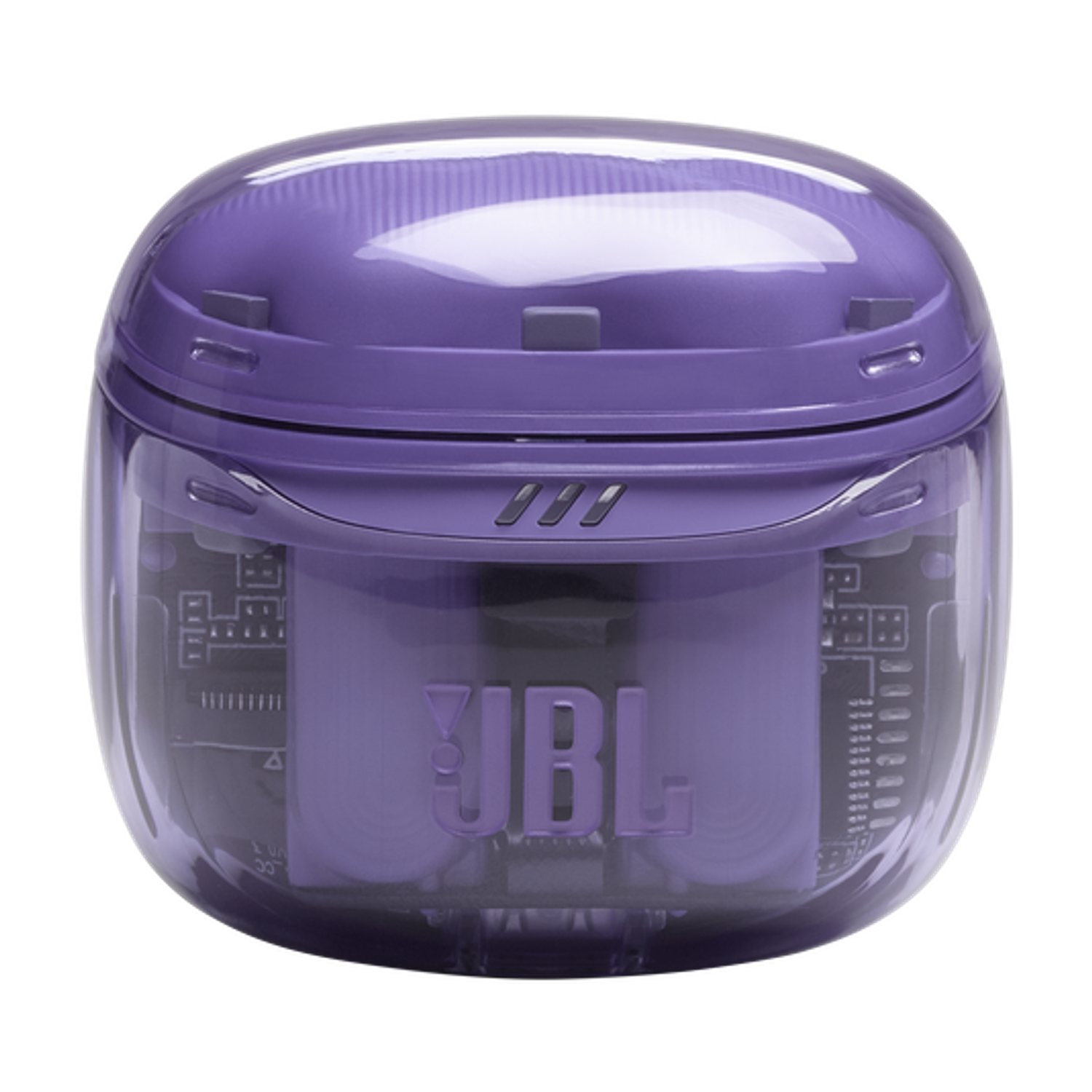 JBL Tune Flex 2 Audifonos True Wireless, 12 mm, 6 Micrófonos, Pure Bass, Spatial Sound, ANC, Bluetooth 5.3, IP54, Morado 4