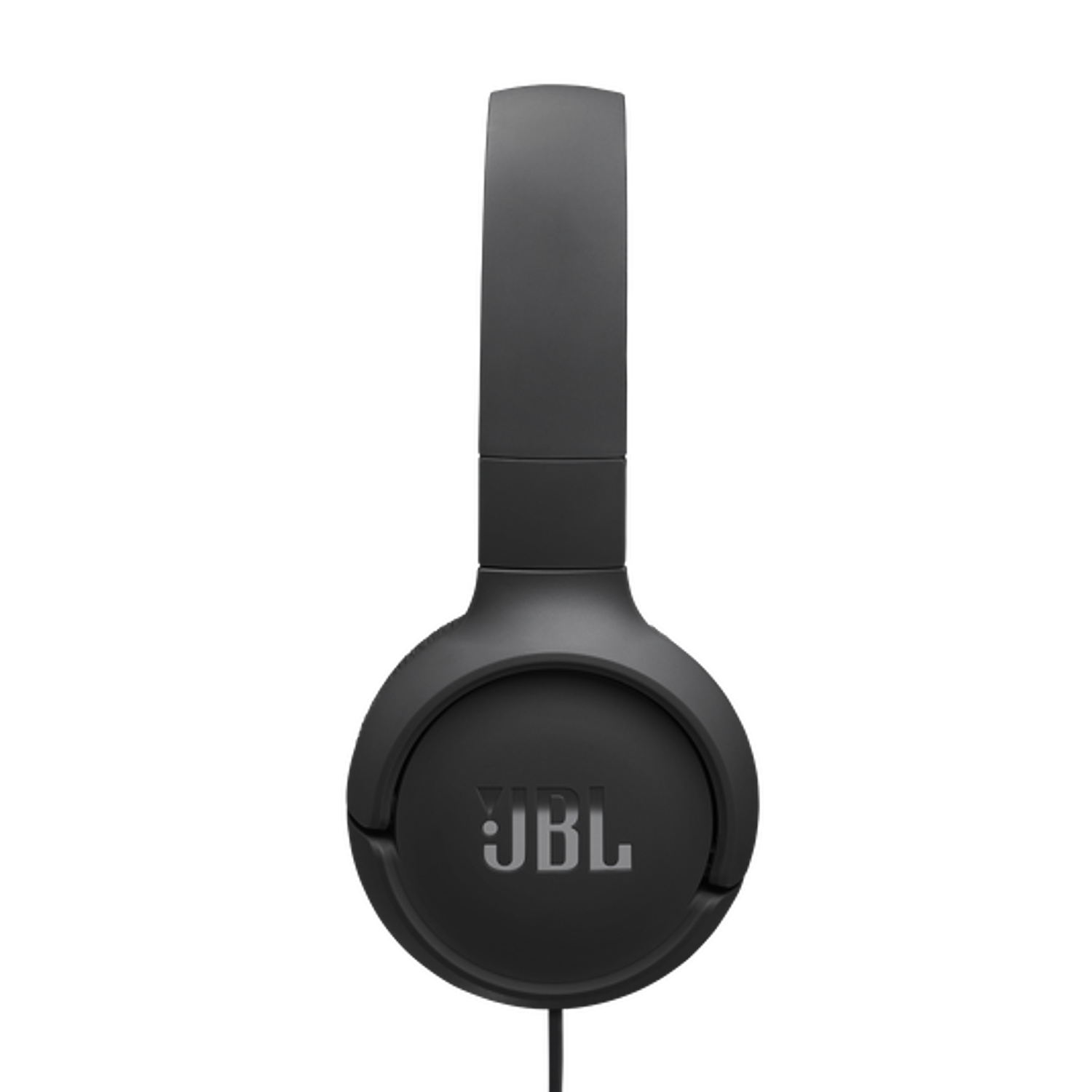 JBL Tune 520C Audifonos On-Ear, USB-C, Hi-Res, Plegables, Micrófono, Pure Bass, Negro 2