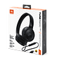 JBL Tune 520C Audifonos On-Ear, USB-C, Hi-Res, Plegables, Micrófono, Pure Bass, Negro - thumbnail 9