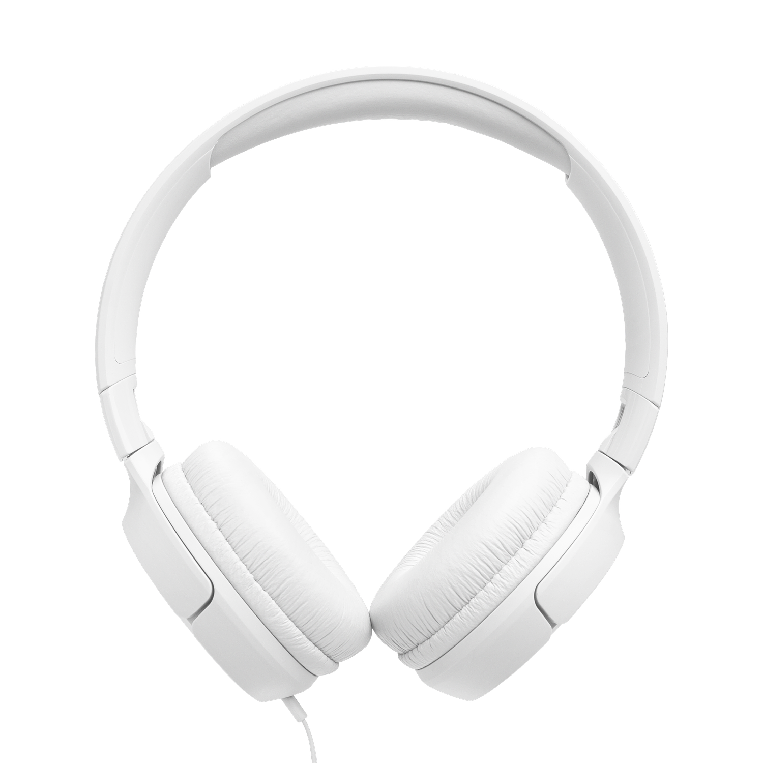 JBL Tune 520C Audifonos On-Ear, USB-C, Hi-Res, Plegables, Micrófono, Pure Bass, Blanco 3