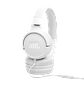 JBL Tune 520C Audifonos On-Ear, USB-C, Hi-Res, Plegables, Micrófono, Pure Bass, Blanco - thumbnail 7