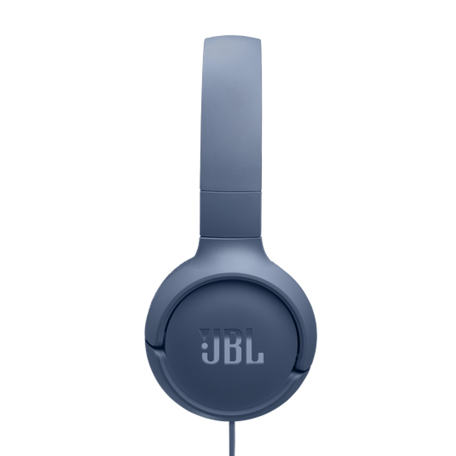 JBL Tune 520C Audifonos On-Ear, USB-C, Hi-Res, Plegables, Micrófono, Pure Bass, Azul 2