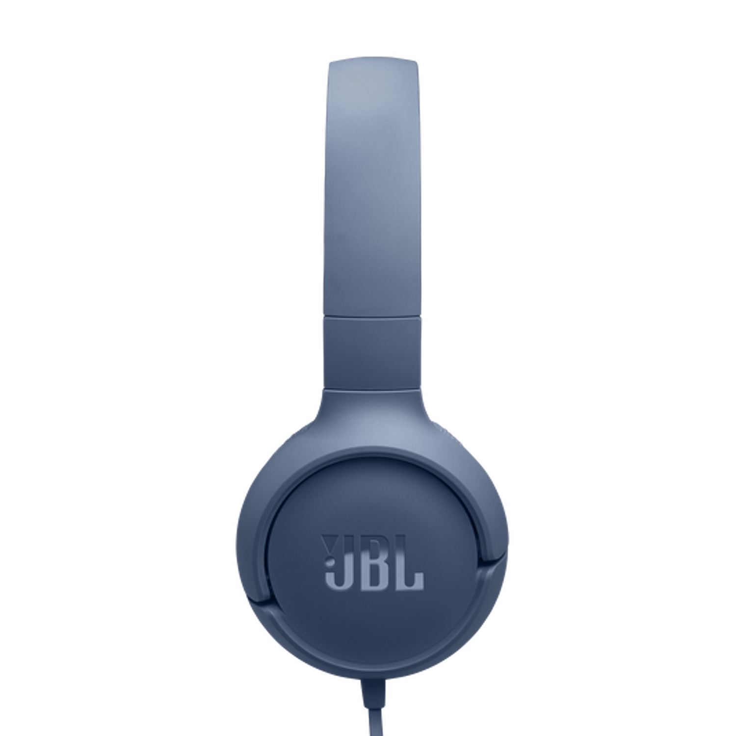 JBL Tune 520C Audifonos On-Ear, USB-C, Hi-Res, Plegables, Micrófono, Pure Bass, Azul 3