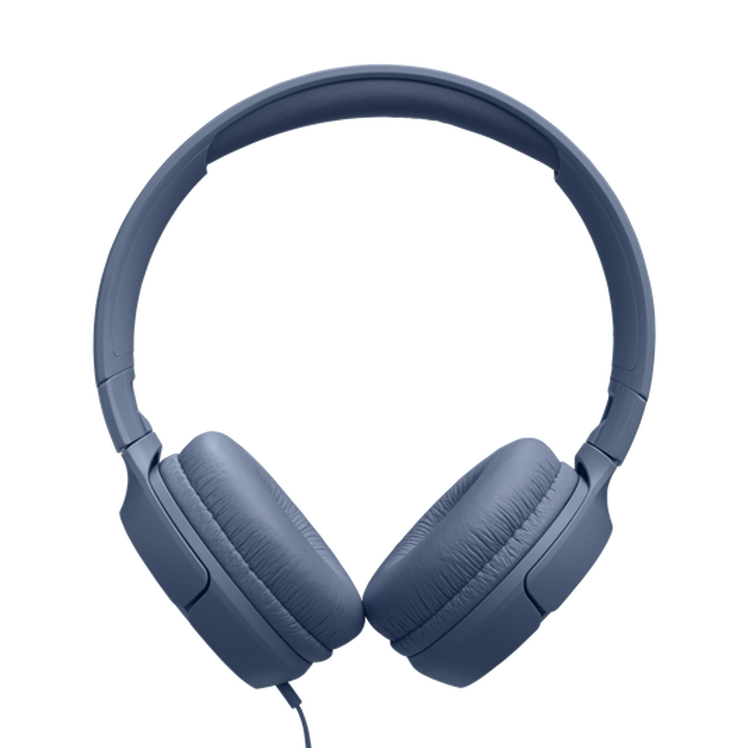 JBL Tune 520C Audifonos On-Ear, USB-C, Hi-Res, Plegables, Micrófono, Pure Bass, Azul 5