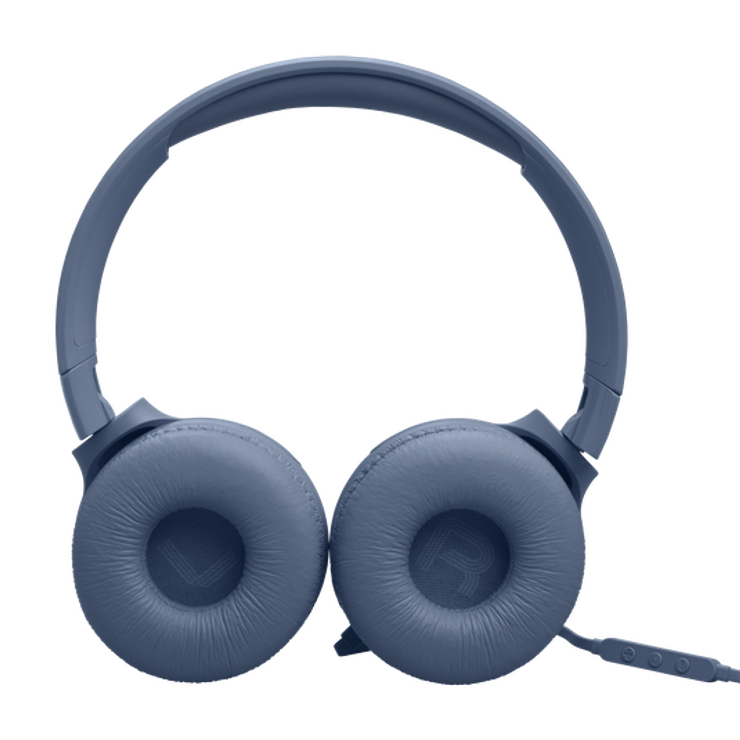 JBL Tune 520C Audifonos On-Ear, USB-C, Hi-Res, Plegables, Micrófono, Pure Bass, Azul 8