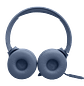 JBL Tune 520C Audifonos On-Ear, USB-C, Hi-Res, Plegables, Micrófono, Pure Bass, Azul - thumbnail 8