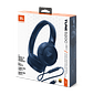 JBL Tune 520C Audifonos On-Ear, USB-C, Hi-Res, Plegables, Micrófono, Pure Bass, Azul - thumbnail 10