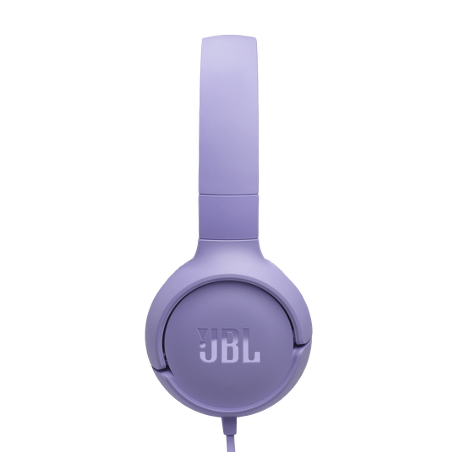 JBL Tune 520C Audifonos On-Ear, USB-C, Hi-Res, Plegables, Micrófono, Pure Bass, Purpura 2