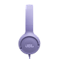 JBL Tune 520C Audifonos On-Ear, USB-C, Hi-Res, Plegables, Micrófono, Pure Bass, Purpura - thumbnail 2