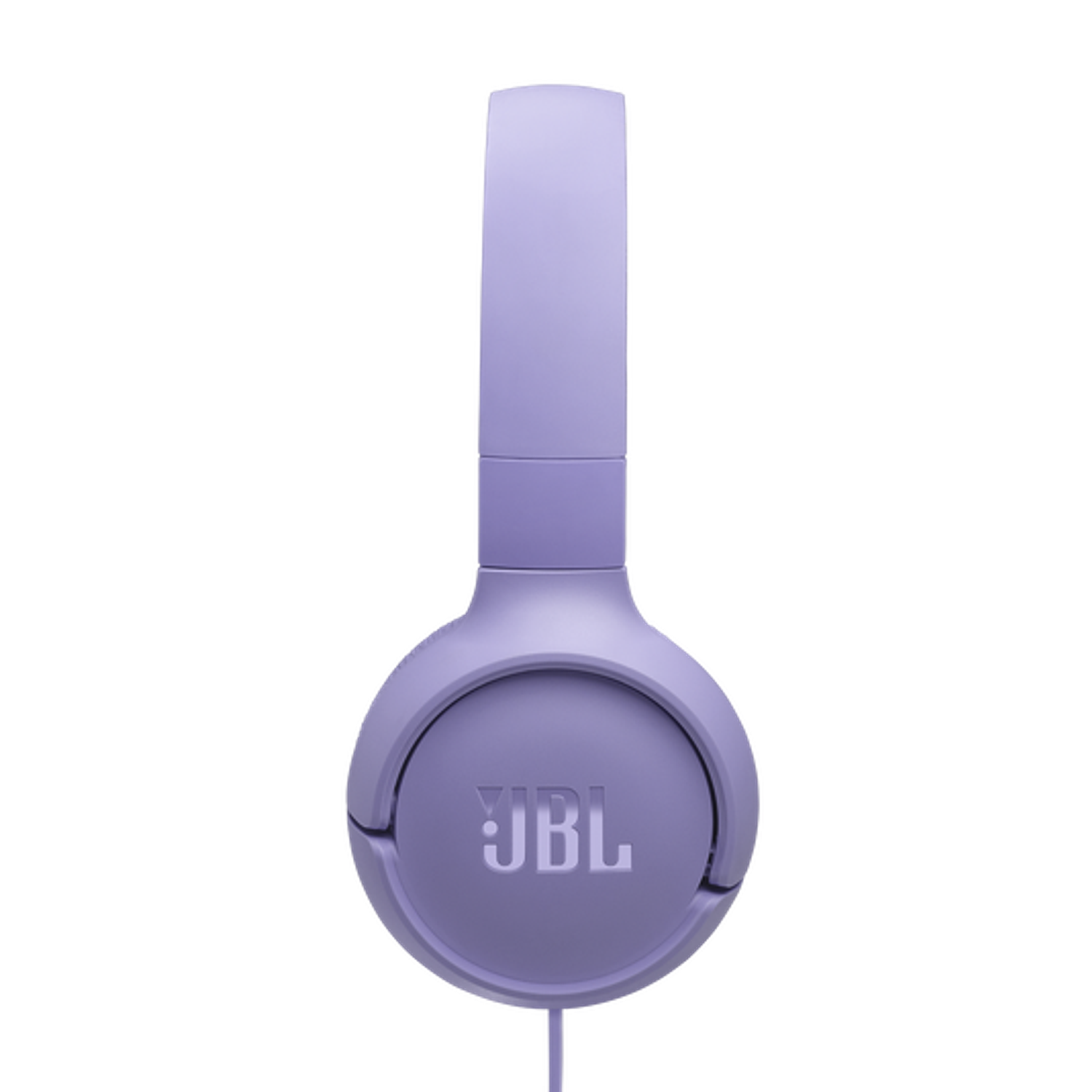 JBL Tune 520C Audifonos On-Ear, USB-C, Hi-Res, Plegables, Micrófono, Pure Bass, Purpura 3
