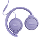JBL Tune 520C Audifonos On-Ear, USB-C, Hi-Res, Plegables, Micrófono, Pure Bass, Purpura - thumbnail 6