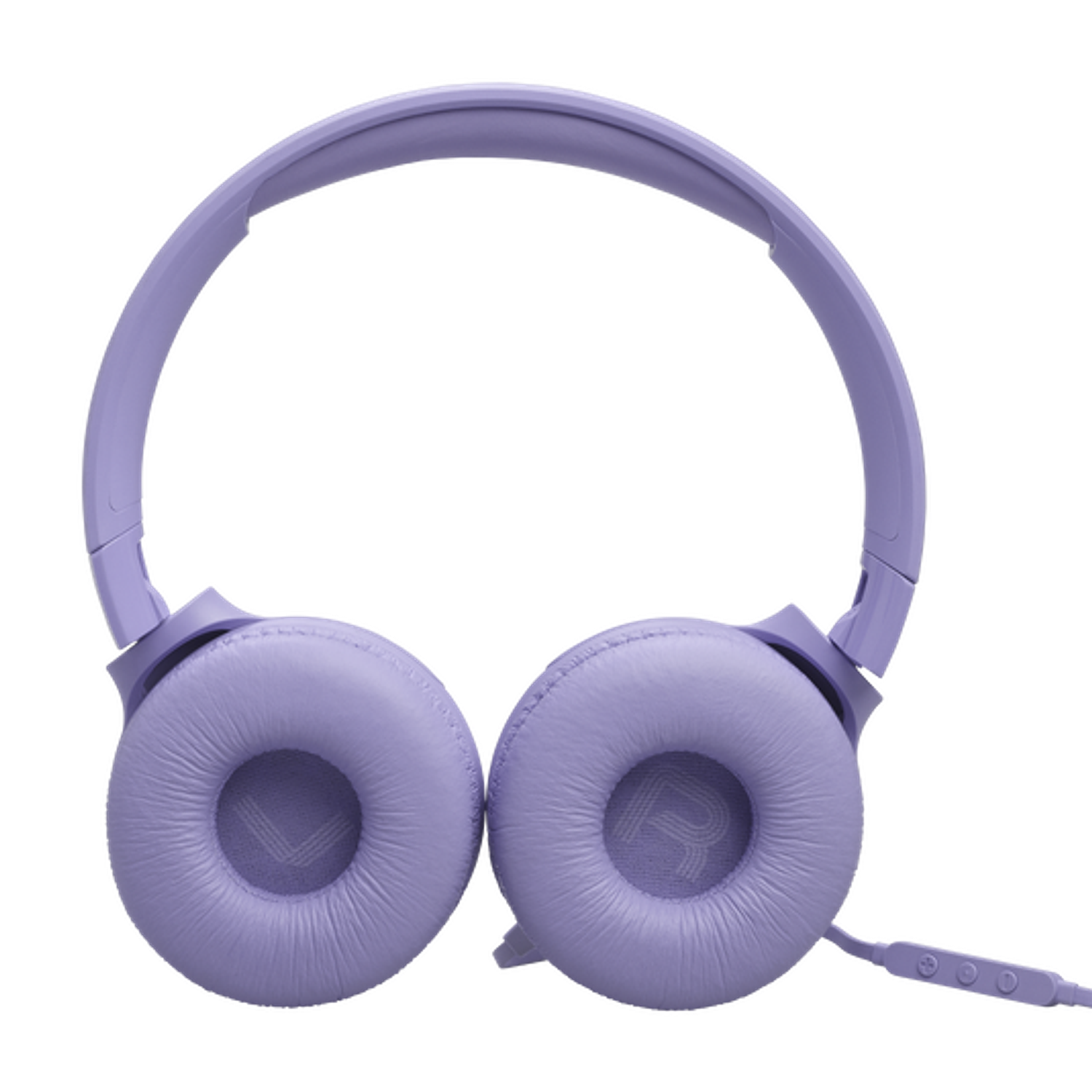 JBL Tune 520C Audifonos On-Ear, USB-C, Hi-Res, Plegables, Micrófono, Pure Bass, Purpura 8