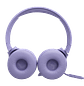 JBL Tune 520C Audifonos On-Ear, USB-C, Hi-Res, Plegables, Micrófono, Pure Bass, Purpura - thumbnail 8