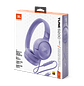 JBL Tune 520C Audifonos On-Ear, USB-C, Hi-Res, Plegables, Micrófono, Pure Bass, Purpura - thumbnail 10