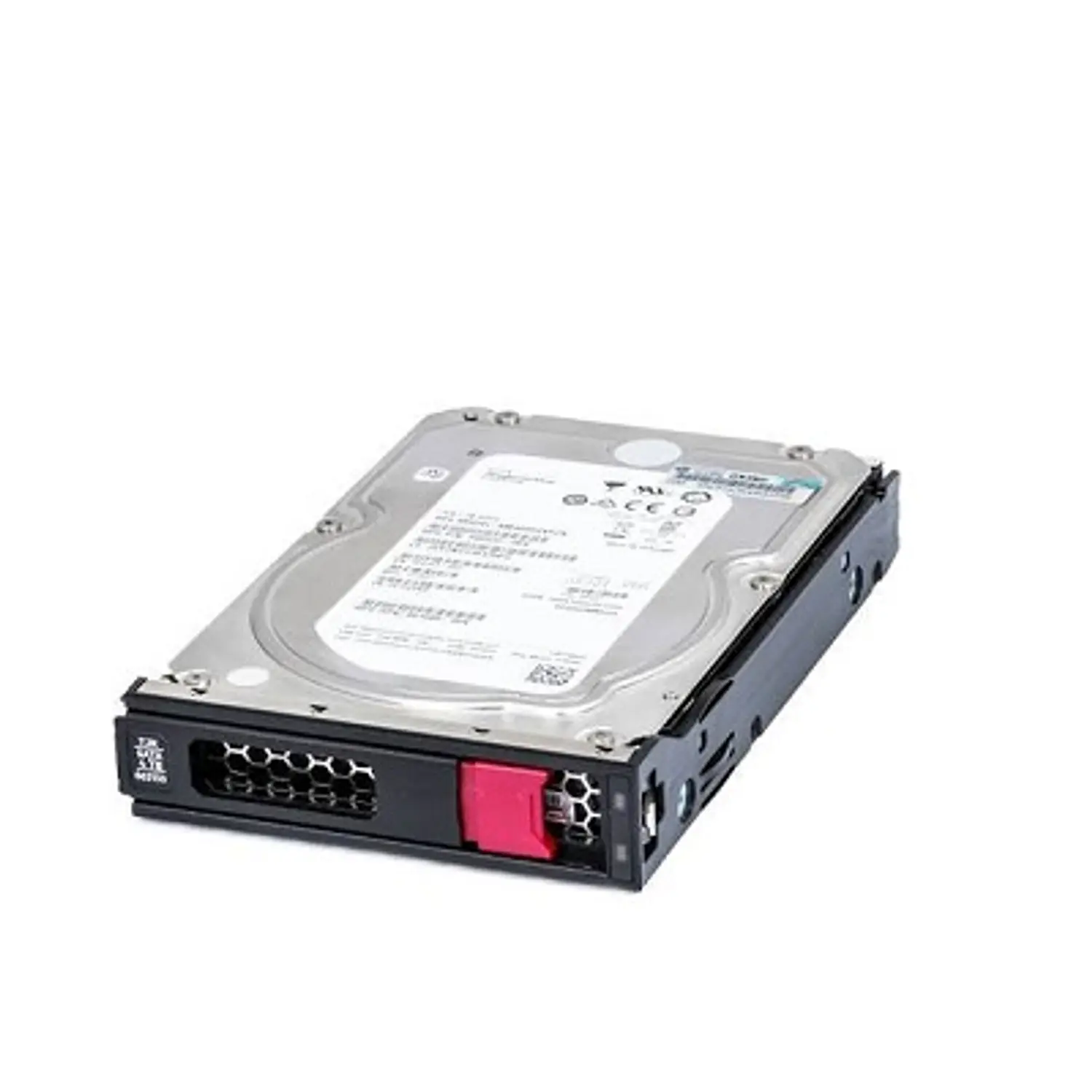 HPE Midline - Disco duro - 4 TB - hot-swap - Perfil bajo LFF de 3,5