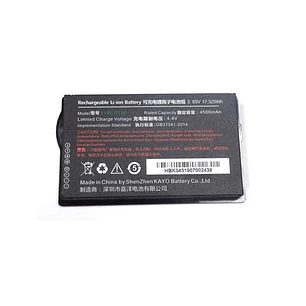 Unitech - Batería - Li-Ion - 4500 mAh - para Unitech EA320