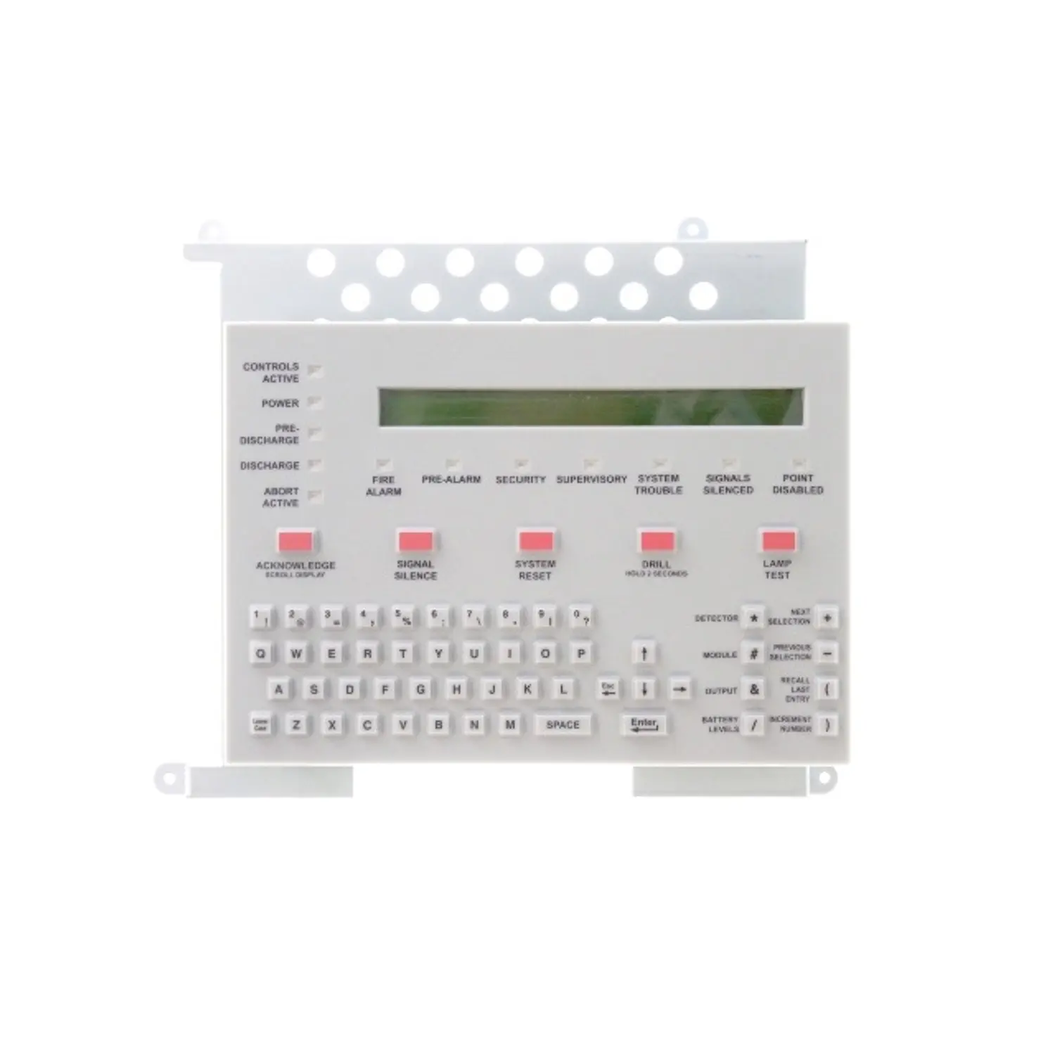 Notifier - Keypad - para NFS2-640