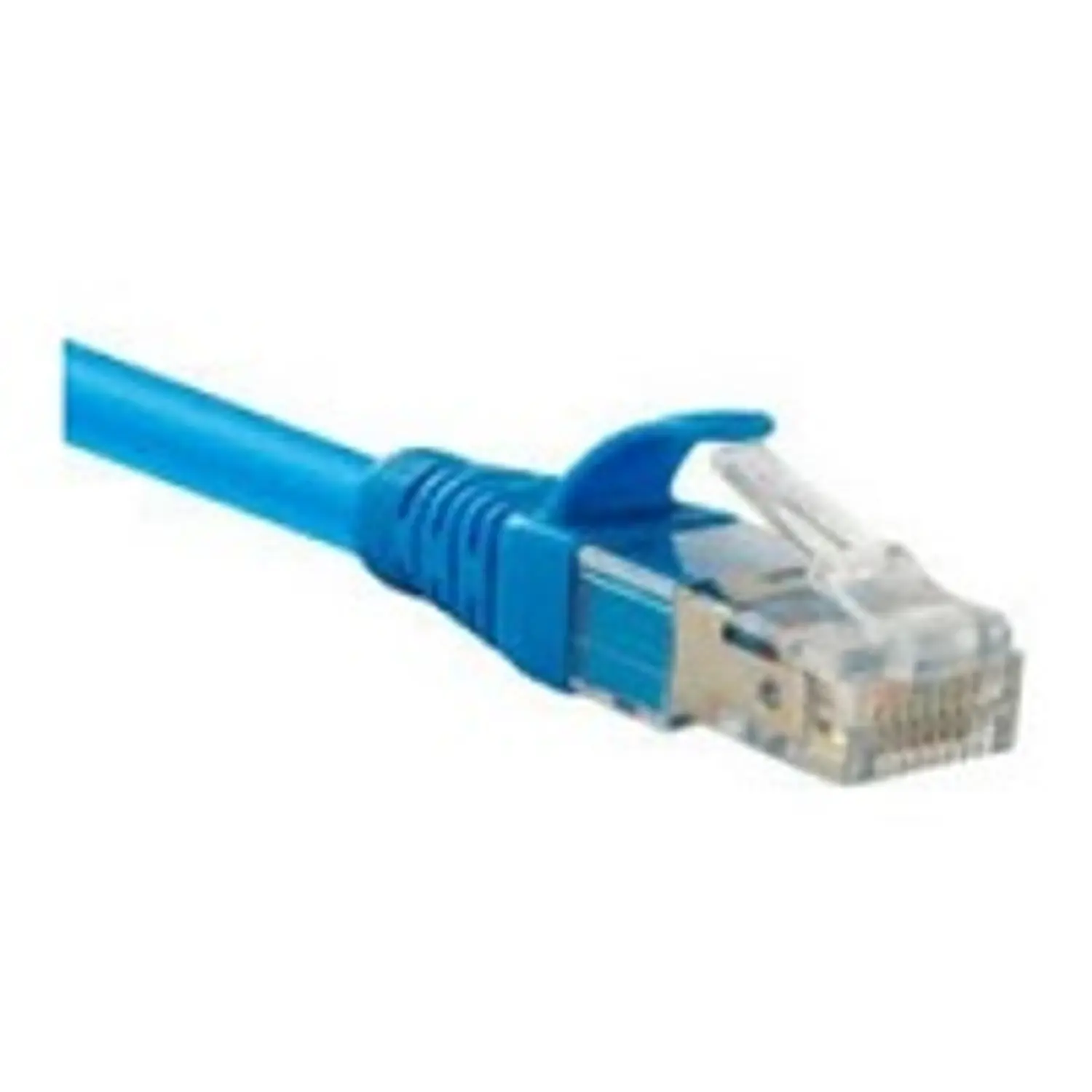 Nexxt Patch Cord S/FTP Multifilar Cat6A, LSZH, 26AWG, 3m, Azul 1