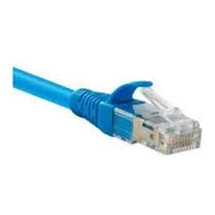 Nexxt Patch Cord S/FTP Multifilar Cat6A, LSZH, 26AWG, 3m, Azul