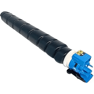 Kyocera TK-8527K Cartucho de Tóner  para TASKalfa, 25.000 Páginas, Cian