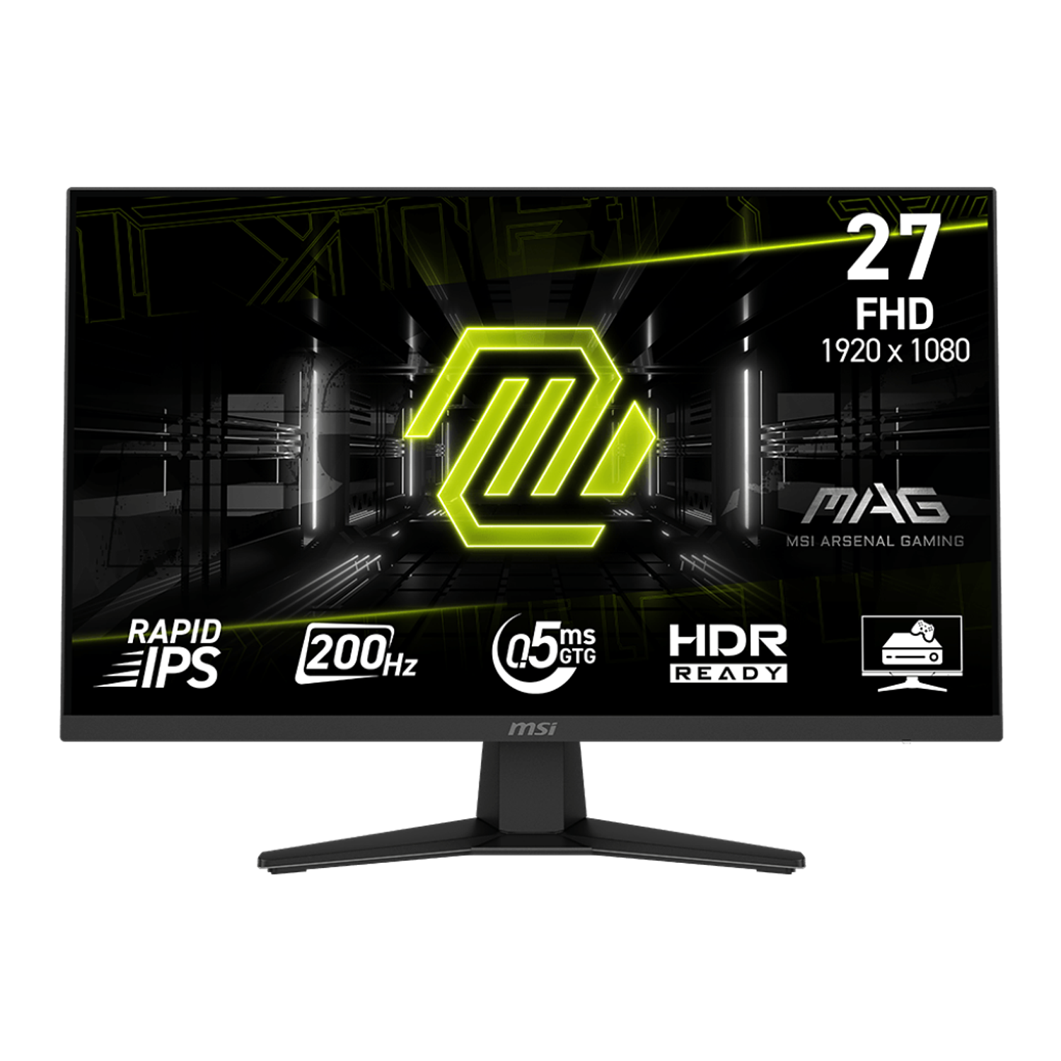 MSI MAG 274F Monitor Gamer 27