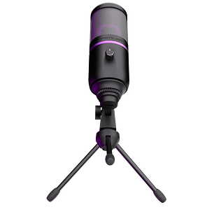 Primus ÉTHOS100T PMI-101 Micrófono Gaming, Cardioide, Cableado, Para PC