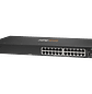 HPE Aruba 6000 24G 4SFP Switch L2 Gestionado, 24 Puertos Gigabit + 4 SFP, Montaje en Rack, CA 100-240V - Miniatura 2