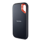 SanDisk Extreme Portable SSD 1 TB, USB 3.2 Gen 2, Cifrado AES 256 bits, Resistente Agua y Polvo, Alta Velocidad NVMe - Miniatura 1
