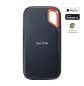 SanDisk Extreme Portable SSD 1 TB, USB 3.2 Gen 2, Cifrado AES 256 bits, Resistente Agua y Polvo, Alta Velocidad NVMe - Miniatura 3