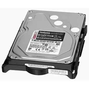 Lenovo Disco Duro 2 TB, 3.5