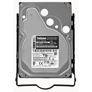 Lenovo Disco Duro 2 TB, 3.5