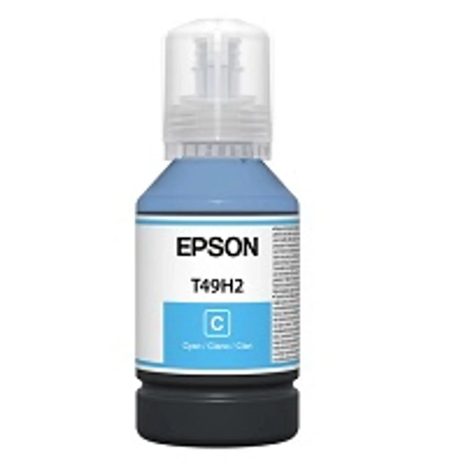 Epson T49H200 Botella de Tinta Cian T49H 140 ml 1