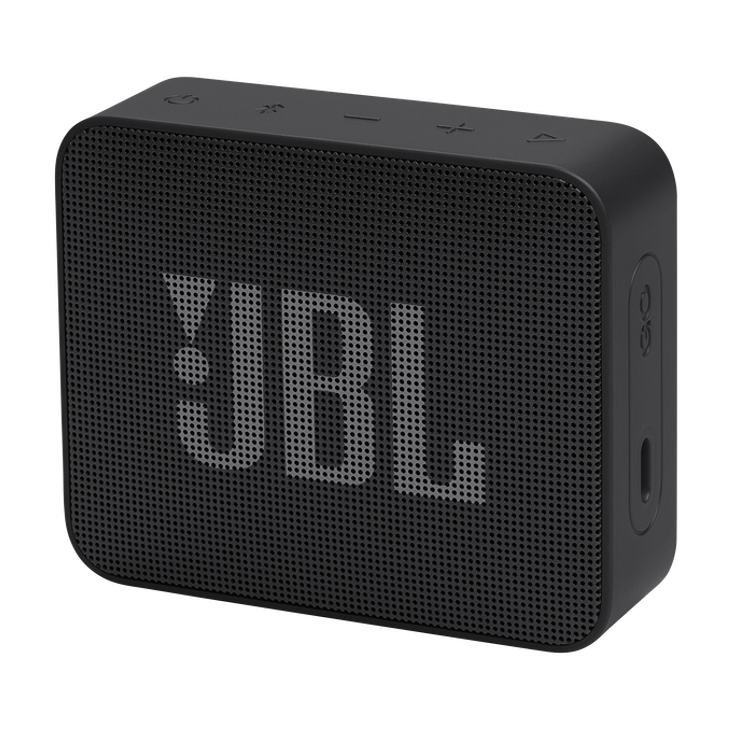 JBL Go Essential 2 Parlante Bluetooth Portátil, Sonido JBL Pro, Resistente al Agua IP67, Negro 1