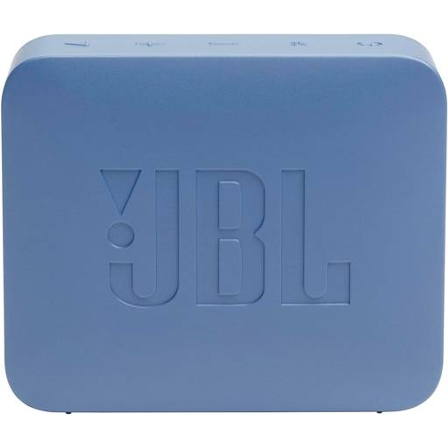 JBL Go Essential 2 Parlante Bluetooth Portátil, Sonido JBL Pro, Resistente al Agua IP67, Azul 3