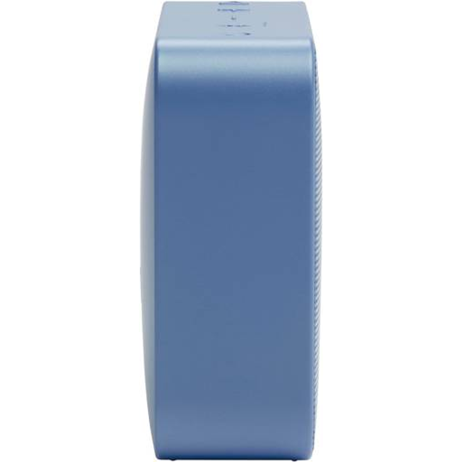 JBL Go Essential 2 Parlante Bluetooth Portátil, Sonido JBL Pro, Resistente al Agua IP67, Azul 4