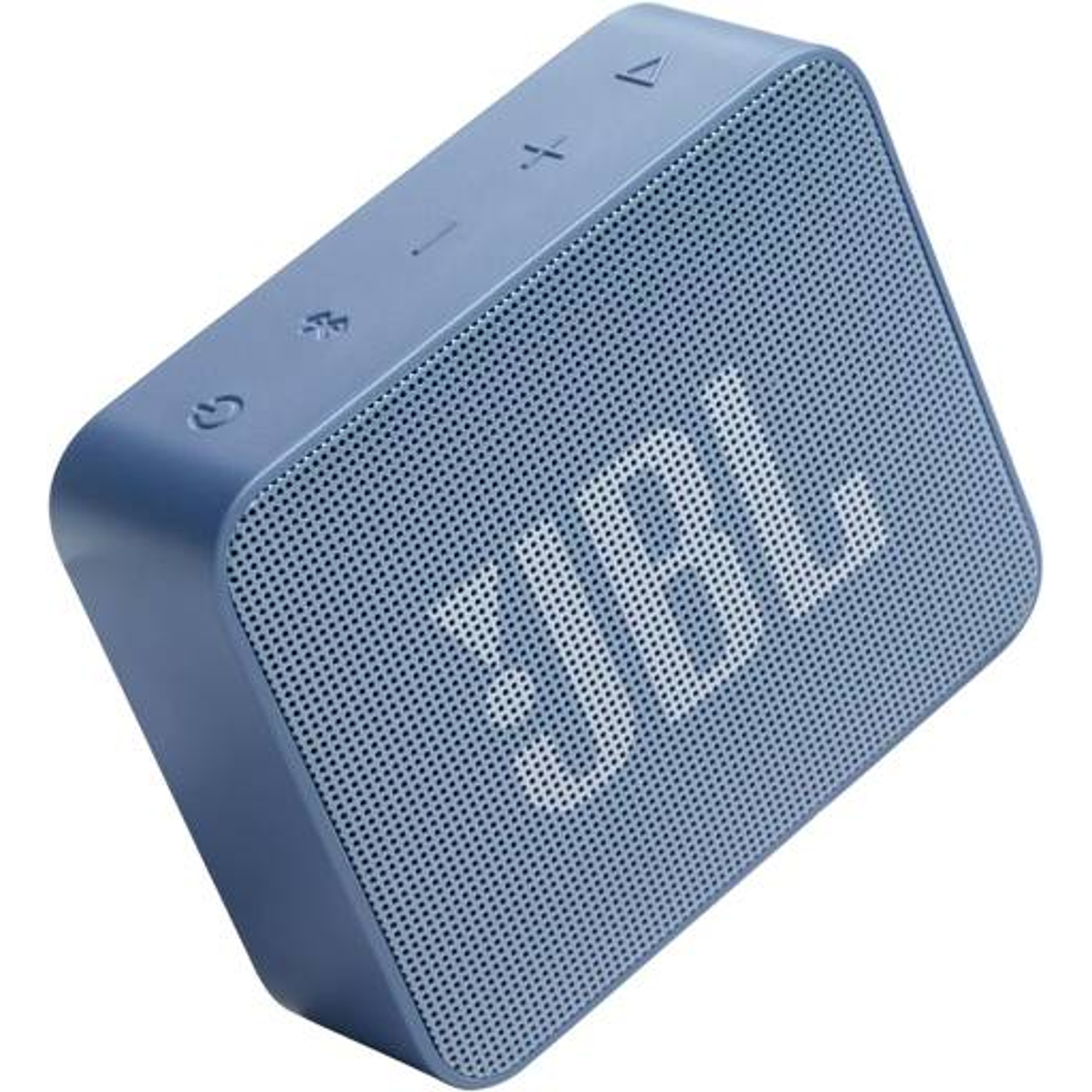 JBL Go Essential 2 Parlante Bluetooth Portátil, Sonido JBL Pro, Resistente al Agua IP67, Azul 5